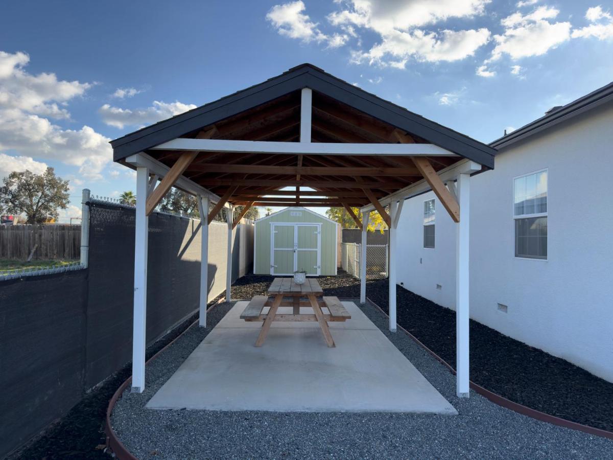 Villa Harrison Ranchhr4 Visalia Esterno foto